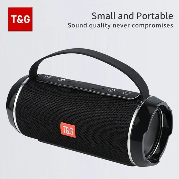 T&G Bluetooth Speaker TG116c TWS Wireless Powerful Box