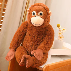 Punch best friend Chimpanzees